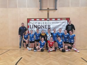 Heimsieg vs. NÖVV Kader -Matchpatronanz